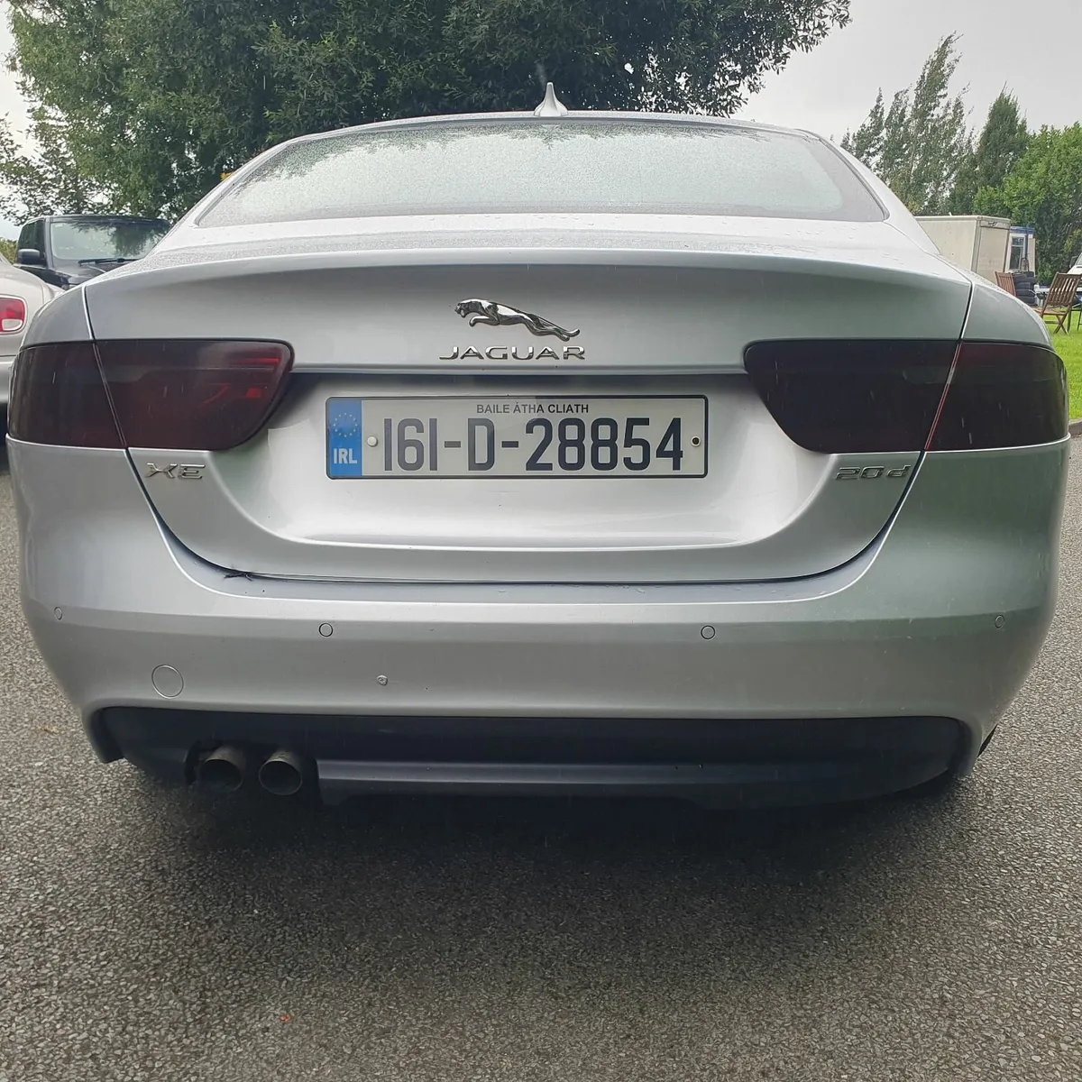 Jaguar XE  2016 new nct 8/26 diesel 2.0cc - Image 3