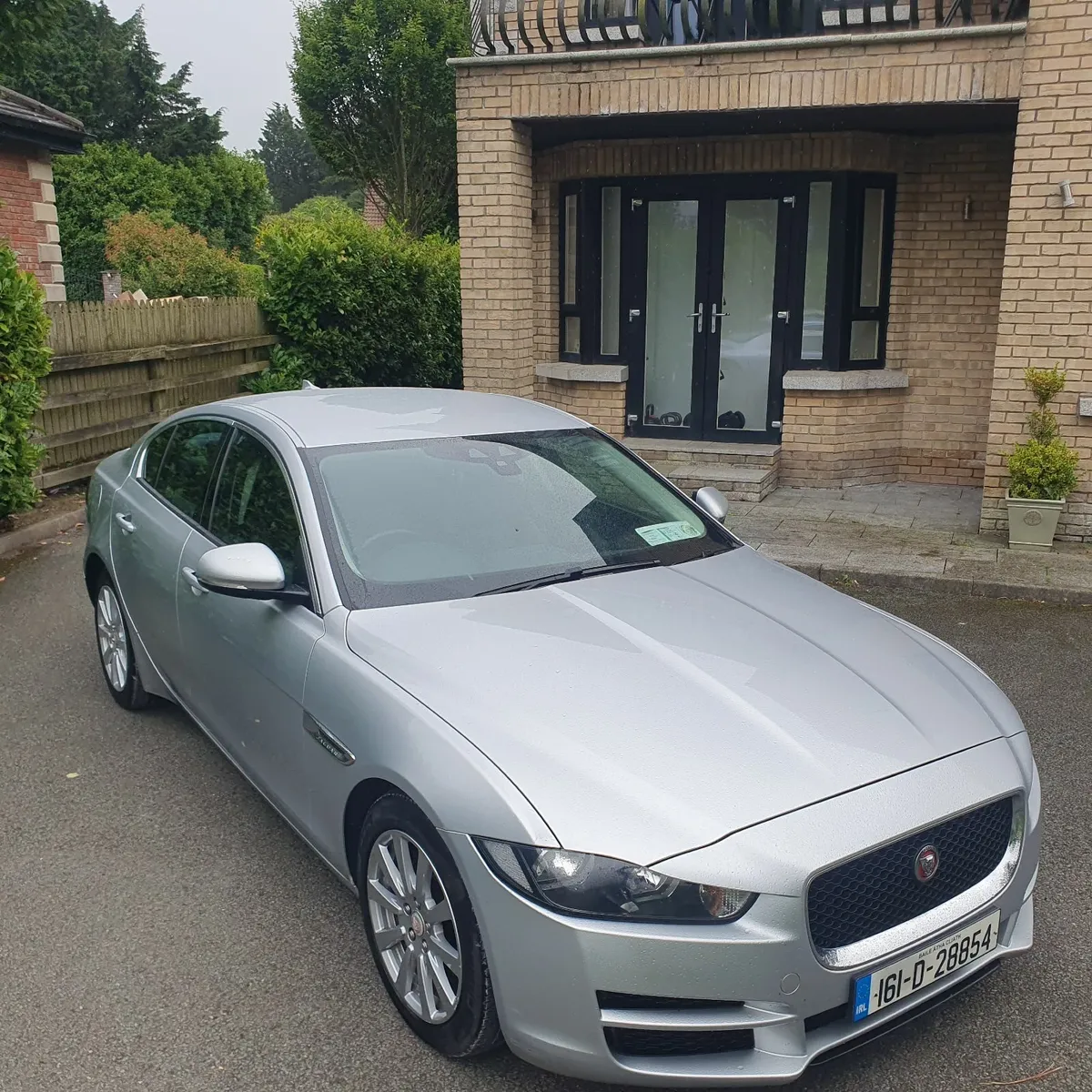 Jaguar XE  2016 new nct 8/26 diesel 2.0cc - Image 4