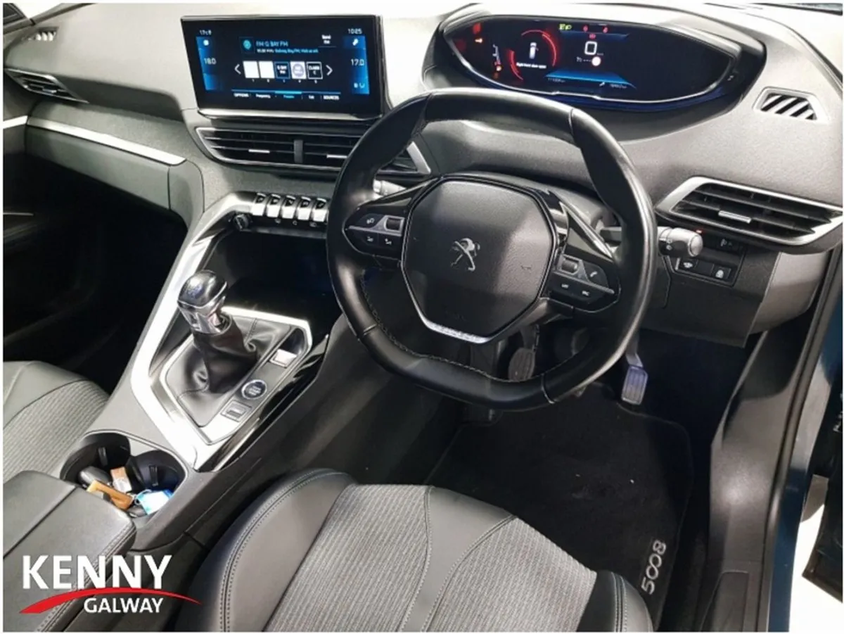 Peugeot 5008 FL Allure 1.5 Blue HDI 13 130 6.2 - Image 2