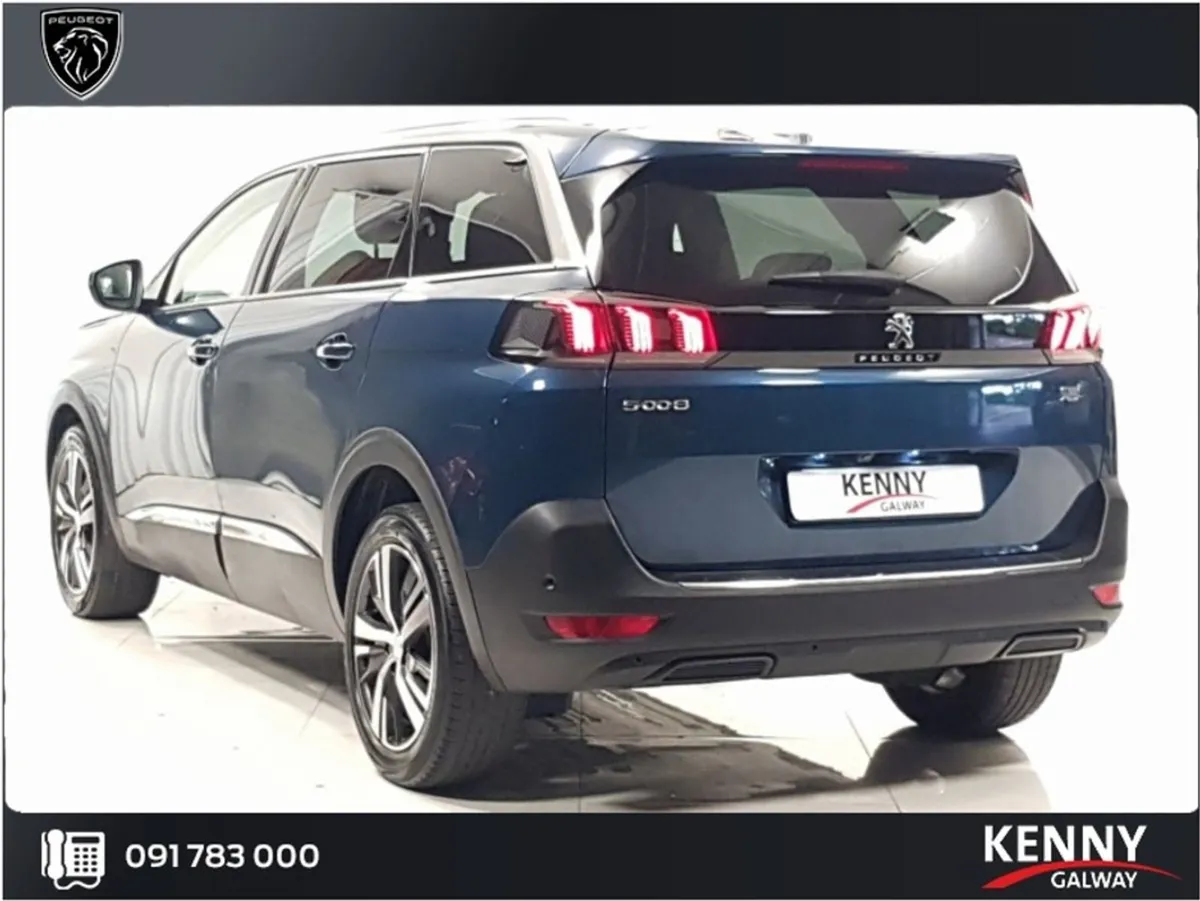 Peugeot 5008 FL Allure 1.5 Blue HDI 13 130 6.2 - Image 3
