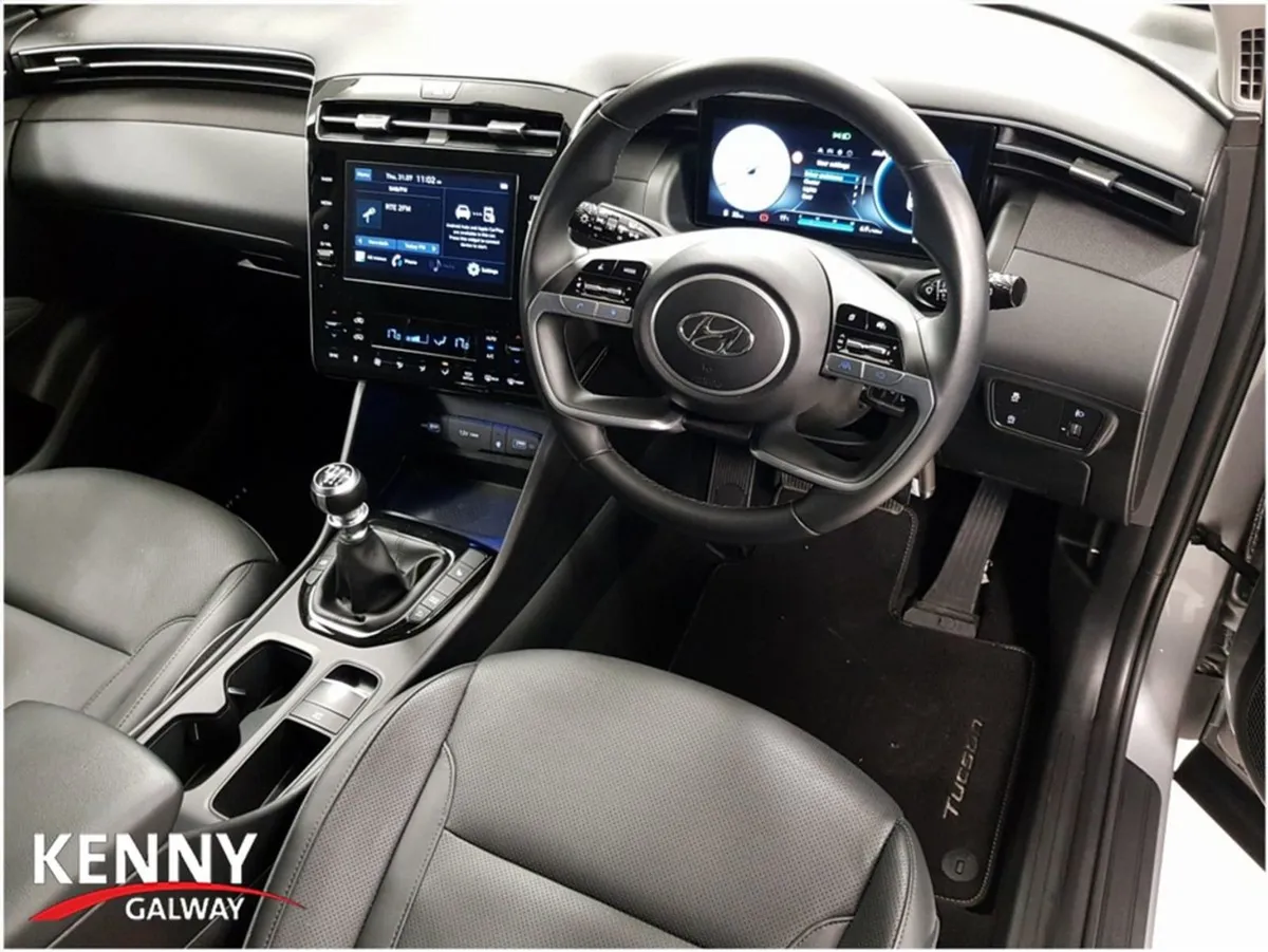 Hyundai Tucson Ix35 Executive 2WD 5DR - Image 2