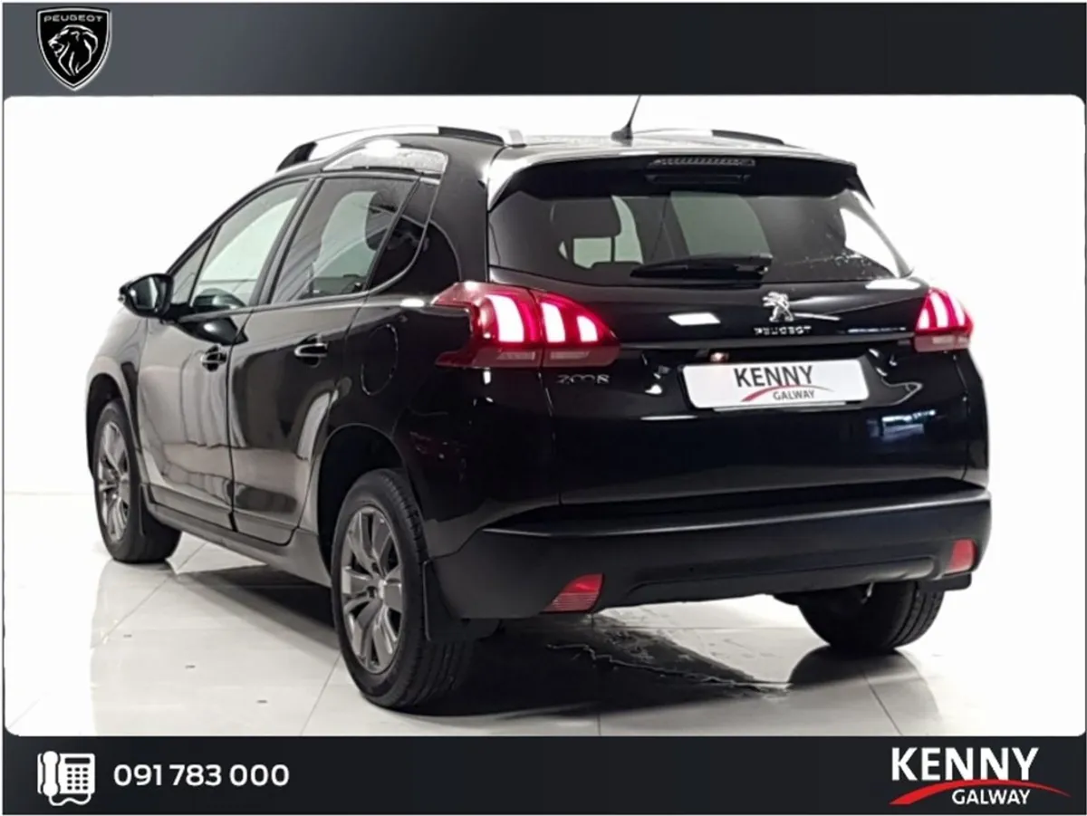 Peugeot 2008 Active 1.5 HDI 5speed 100 6. 6.2 4DR - Image 3
