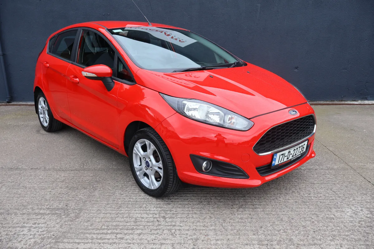 Ford Fiesta Zetec 1 Owner 91,000Km FSH Exceptional - Image 3