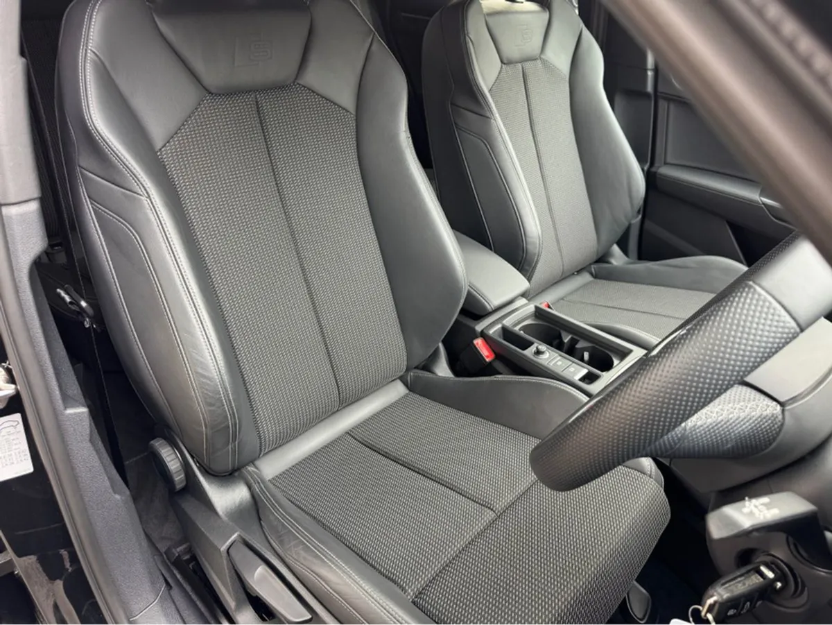 Audi Q3 S Line 45 Tfsi E Sportback Hybrid//revers - Image 4