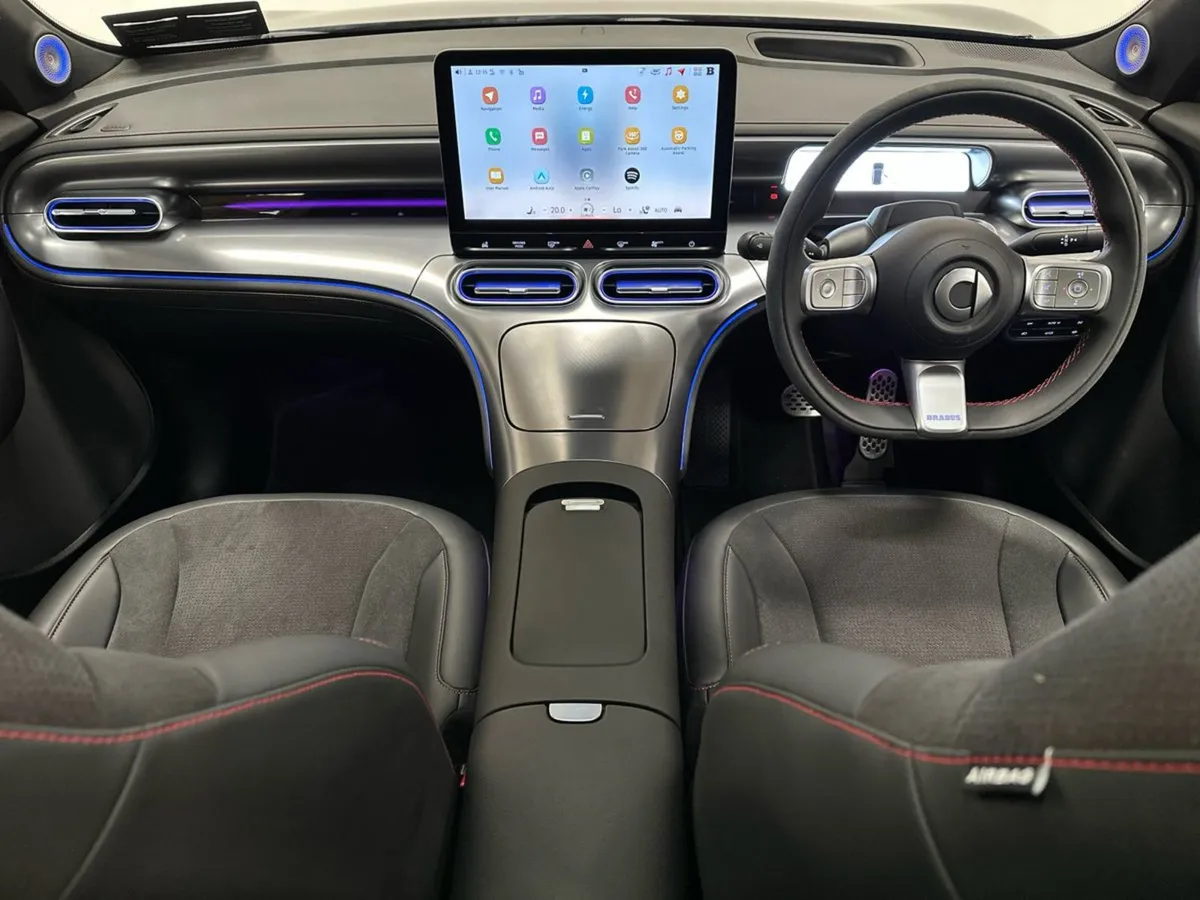 Smart #1  1 Brabus 66 kWh - Image 4