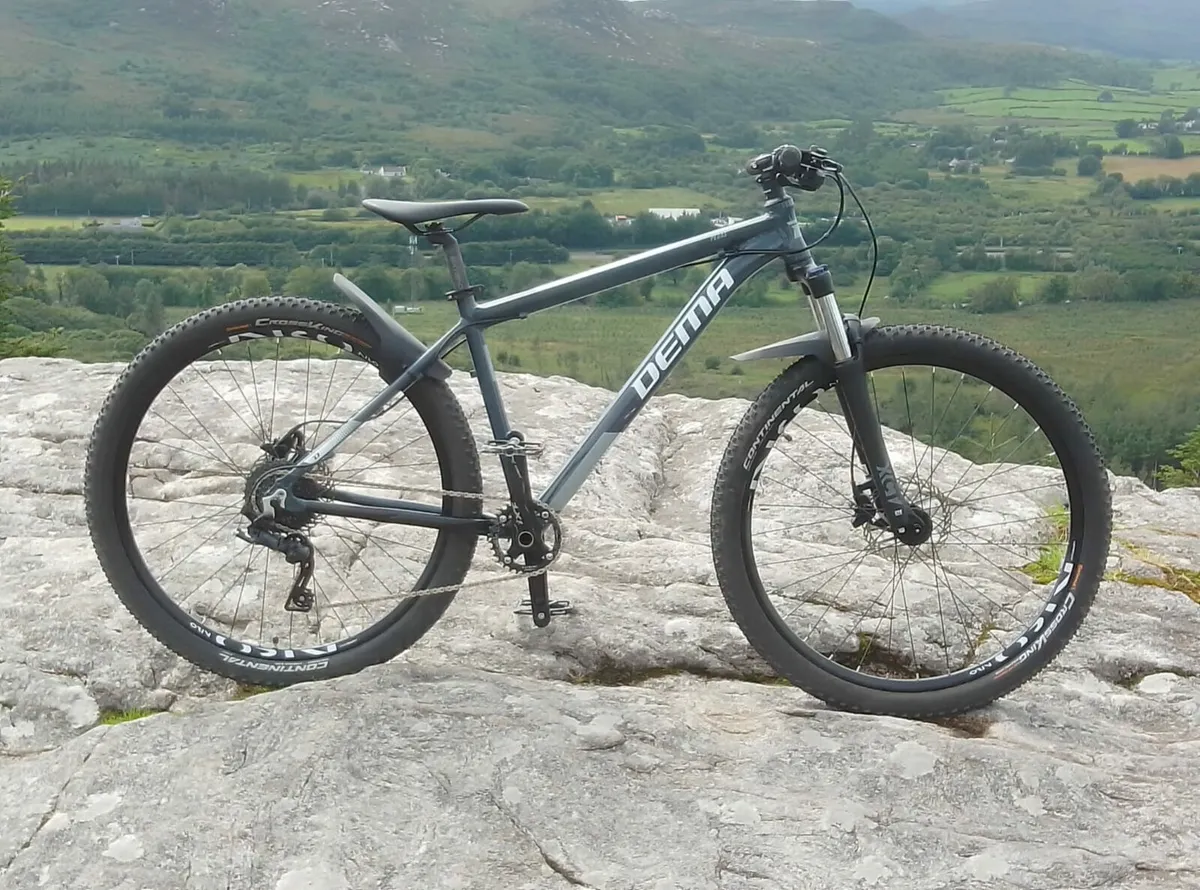 Mountain bike (negotiable price) - Image 1