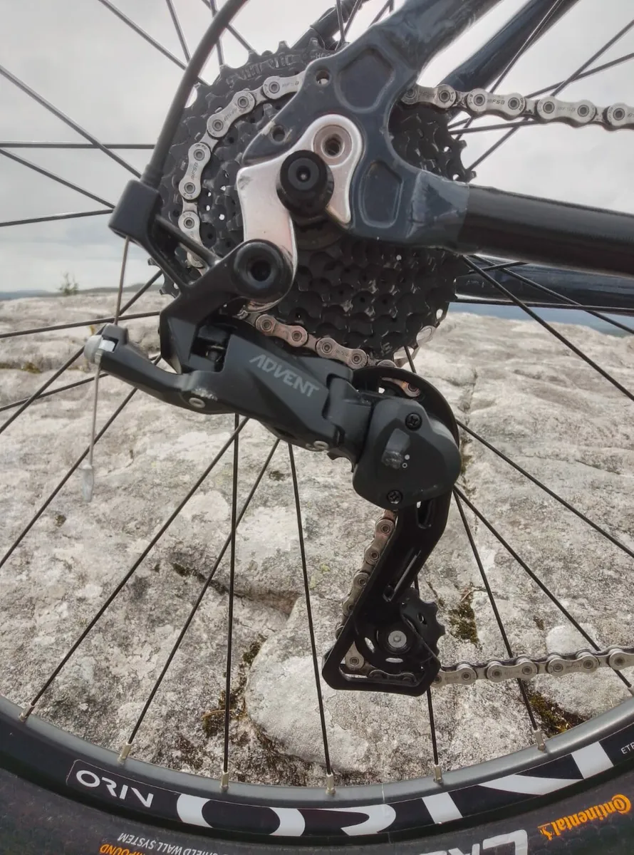 Mountain bike (negotiable price) - Image 4