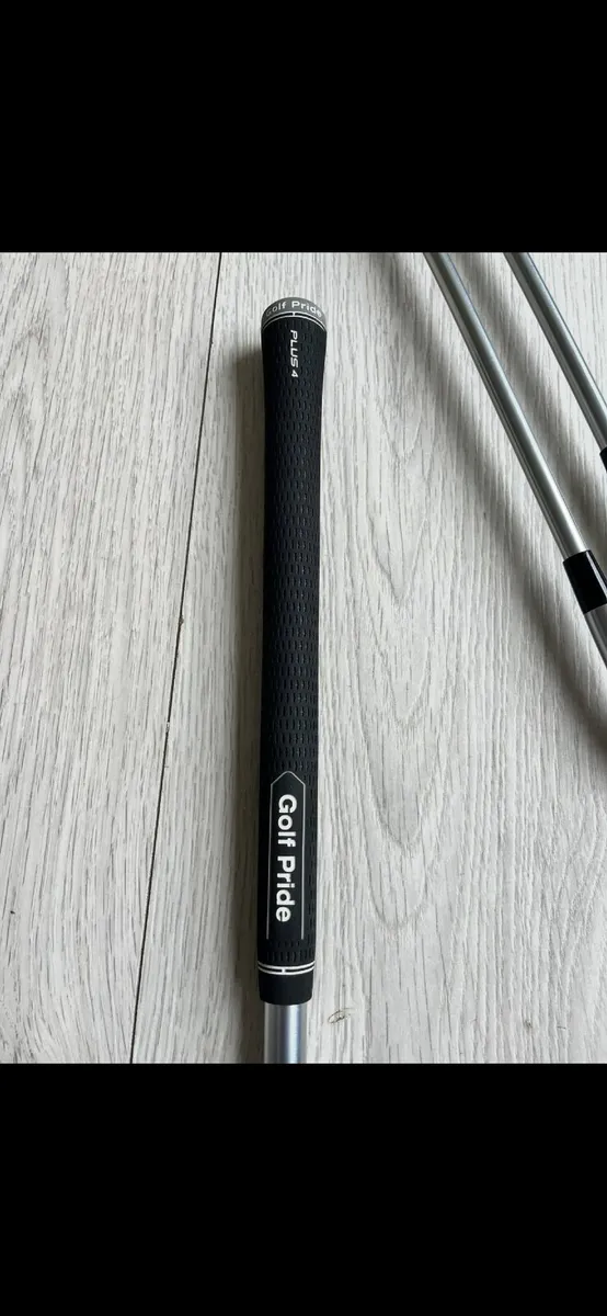 Left hand golf irons - Image 4