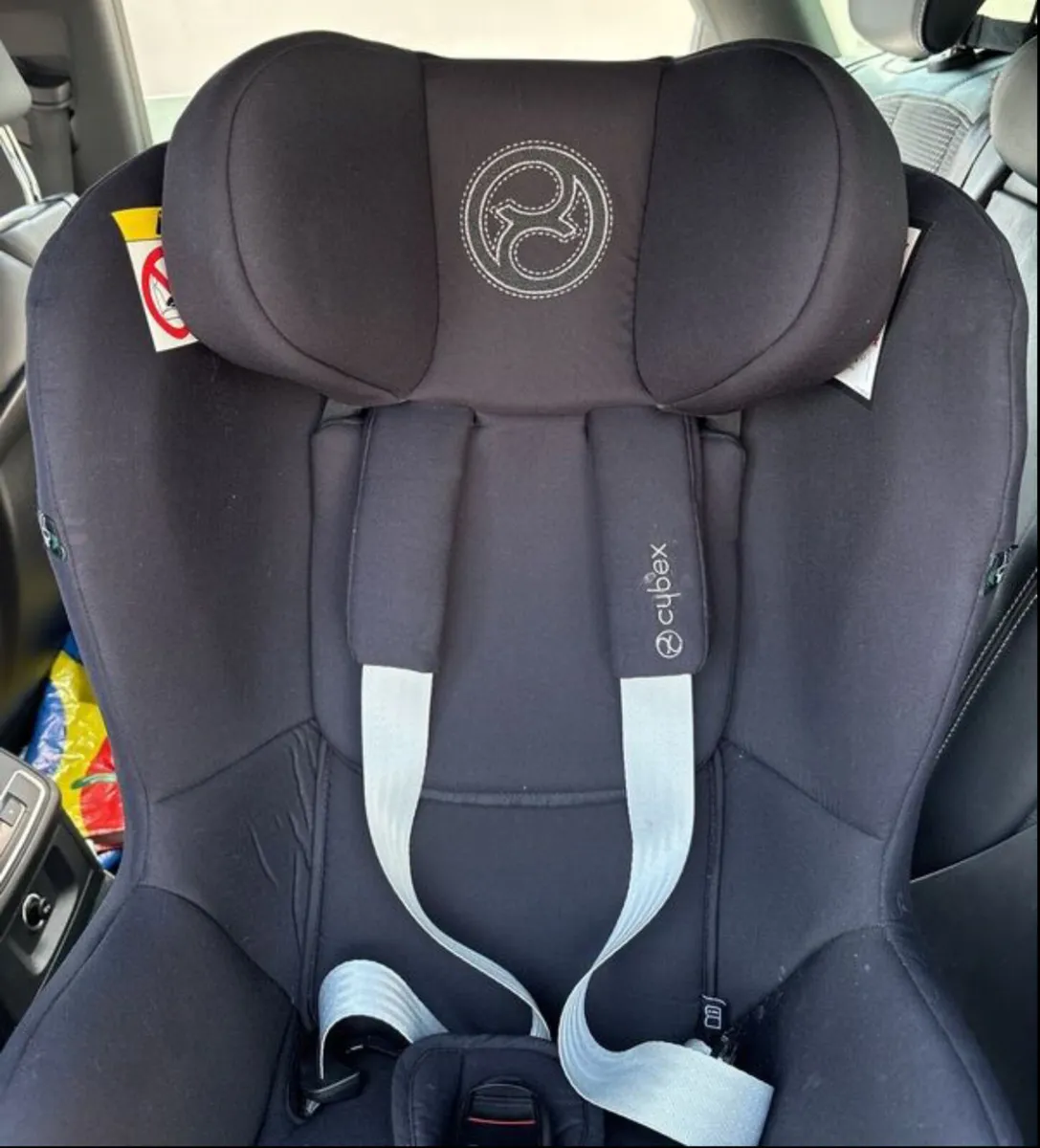 Cybex Sirona Car Seat and Base - Image 2