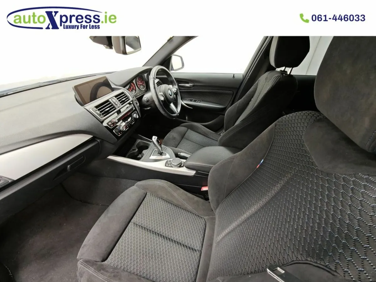 BMW 1-Series 118D M SPORT Automatic - Image 2