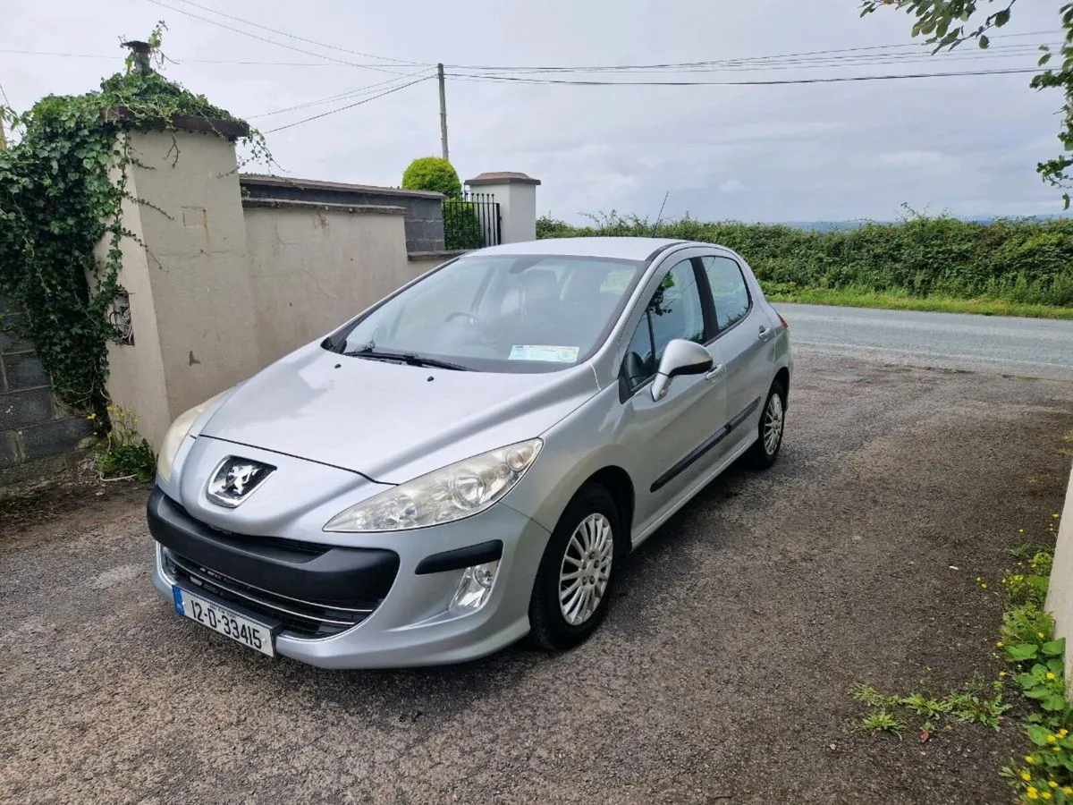 Automatic Peugeot 308 Diesel - Image 3
