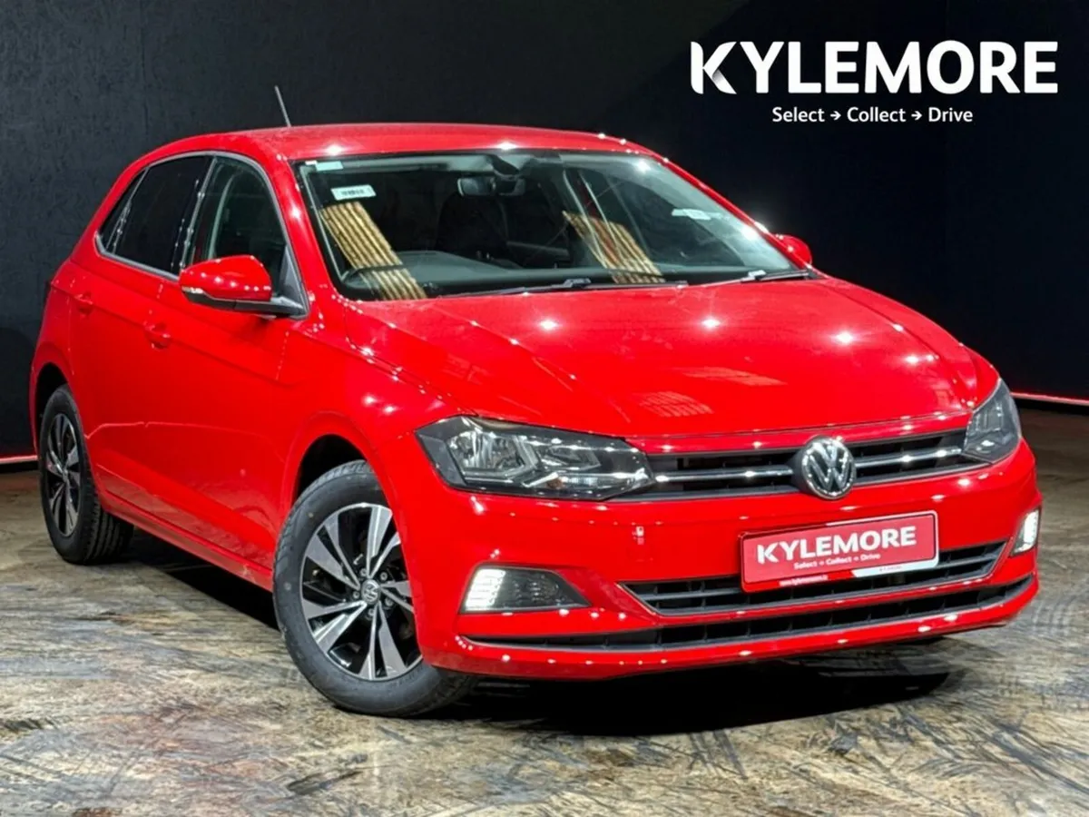 Volkswagen Polo 1.0 TSI AUTOMATIC - Image 1