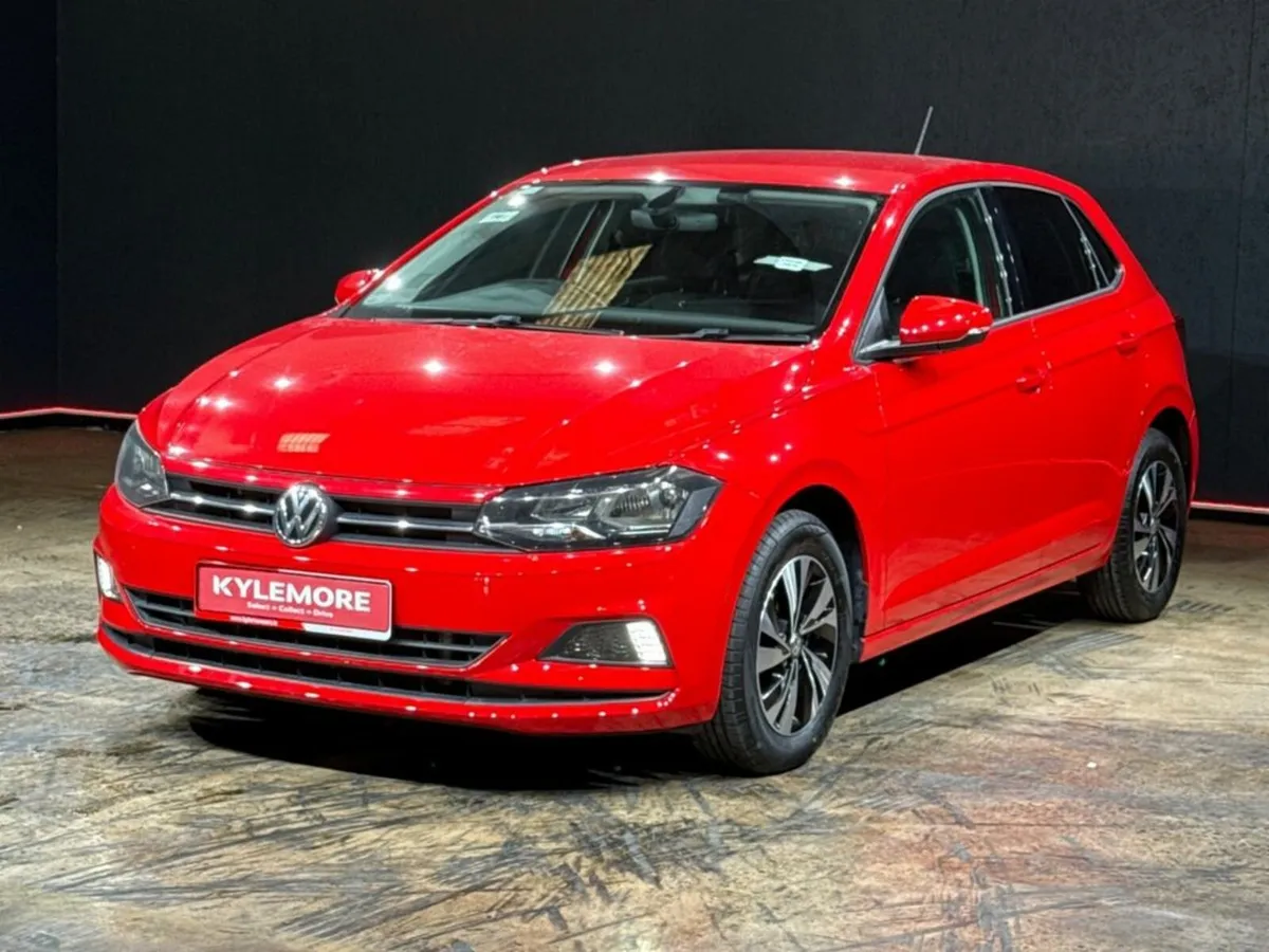 Volkswagen Polo 1.0 TSI AUTOMATIC - Image 3