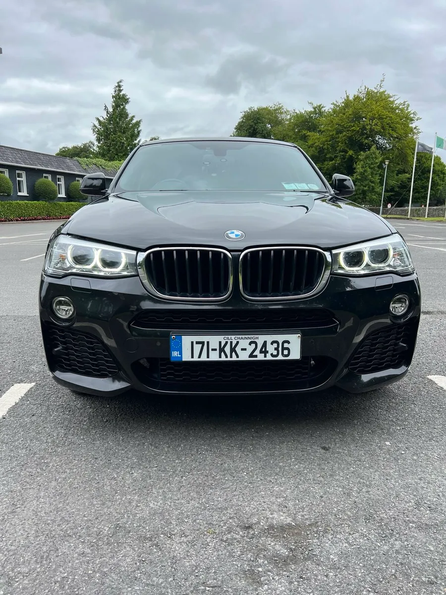 BMW X4 2017 XDRIVE M-Sport Automatic - Image 2