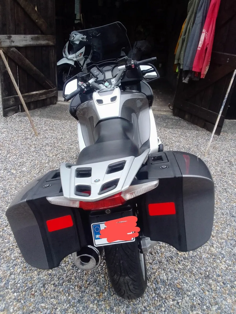 BMW R 1200 RT 2012 - Image 3