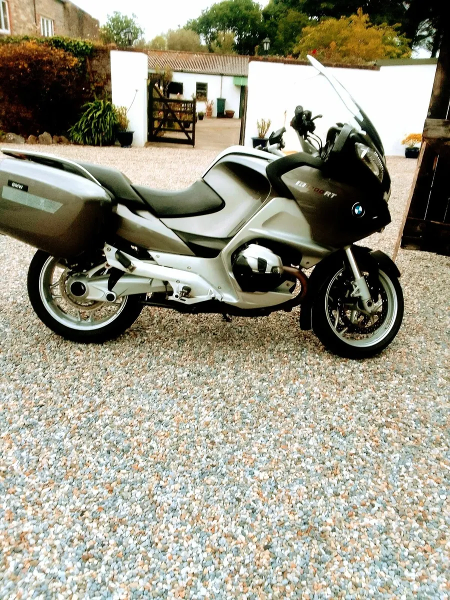 BMW R 1200 RT 2012 - Image 4