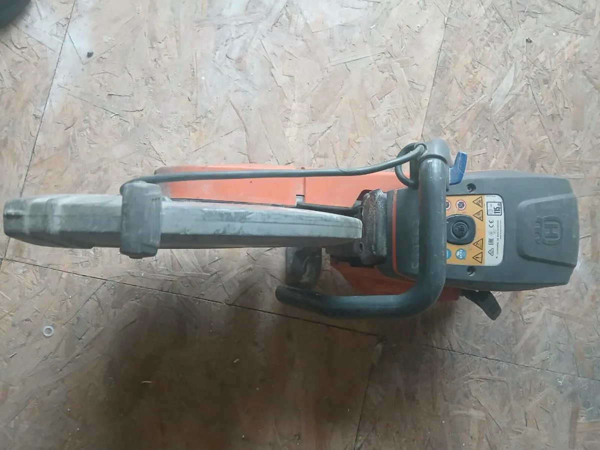Husqvarna K970 Consaw - Image 2