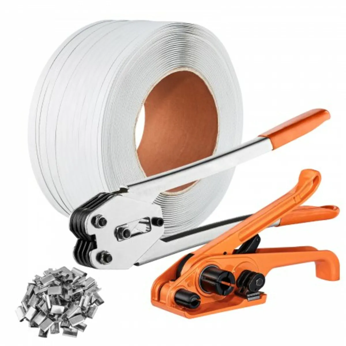 Banding Strapping Kit with Strapping Tensioner Too - Image 1