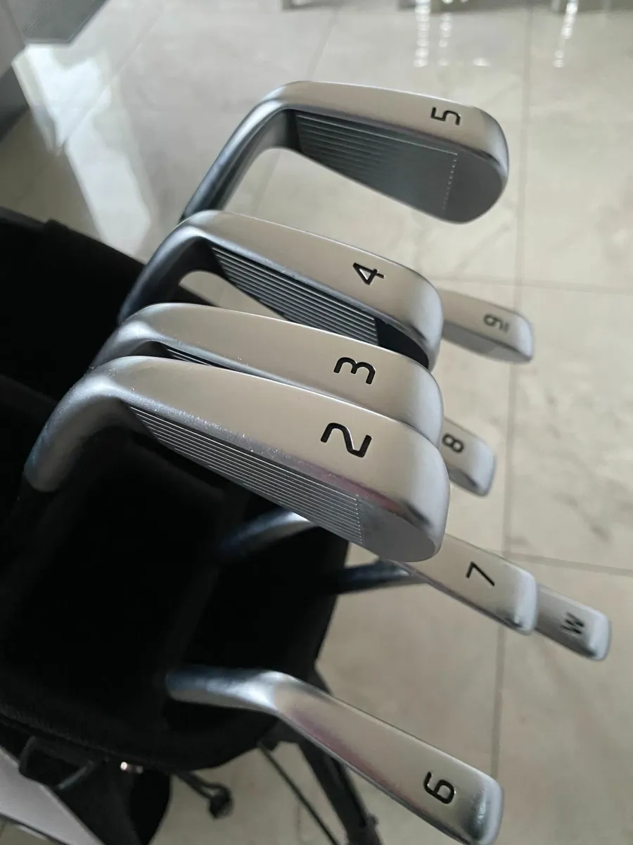 Ping Blueprint Irons - Image 3