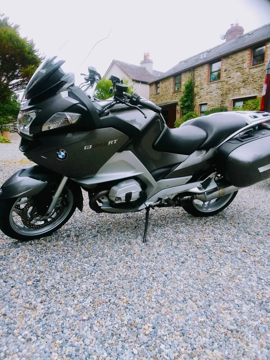 BMW R 1200 RT 2012 - Image 1