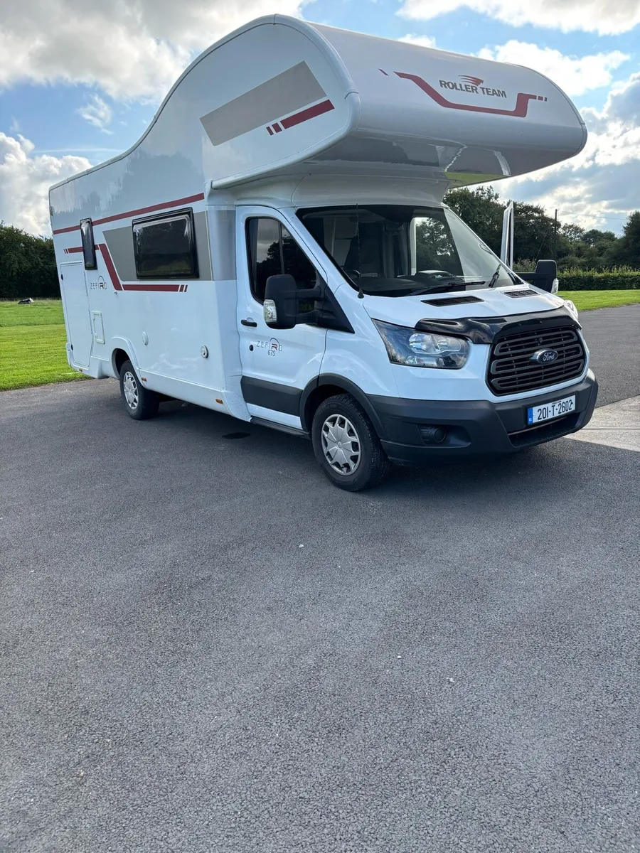 2020 Ford Transit - Image 1