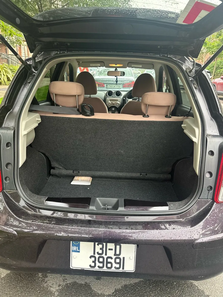 Nissan March/Micra 1.2Automatic - Image 3