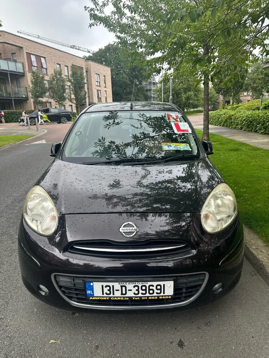 Nissan March/Micra 1.2Automatic - Image 1