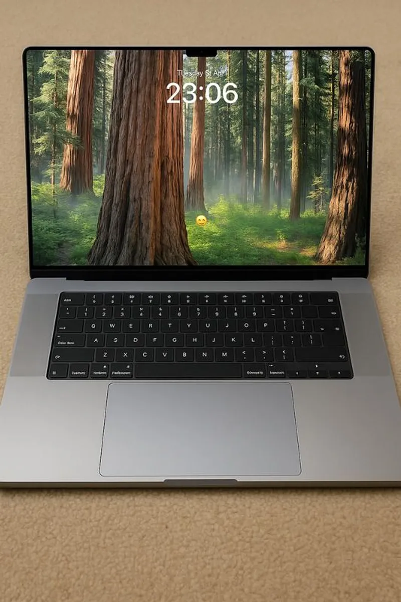 Apple Macbook Pro 16" (m1 Pro, 16gb Ram, 1tb Ssd, 2021) - Image 1