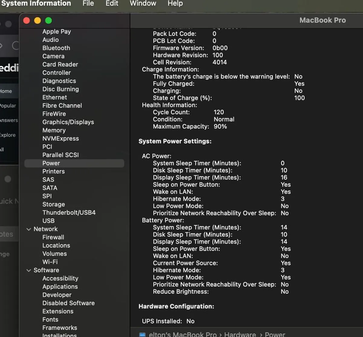Apple Macbook Pro 16" (m1 Pro, 16gb Ram, 1tb Ssd, 2021) - Image 3