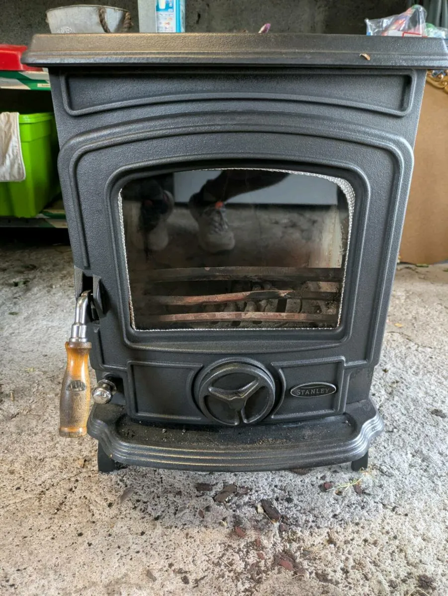 Stanley Oisin Stove - Image 2