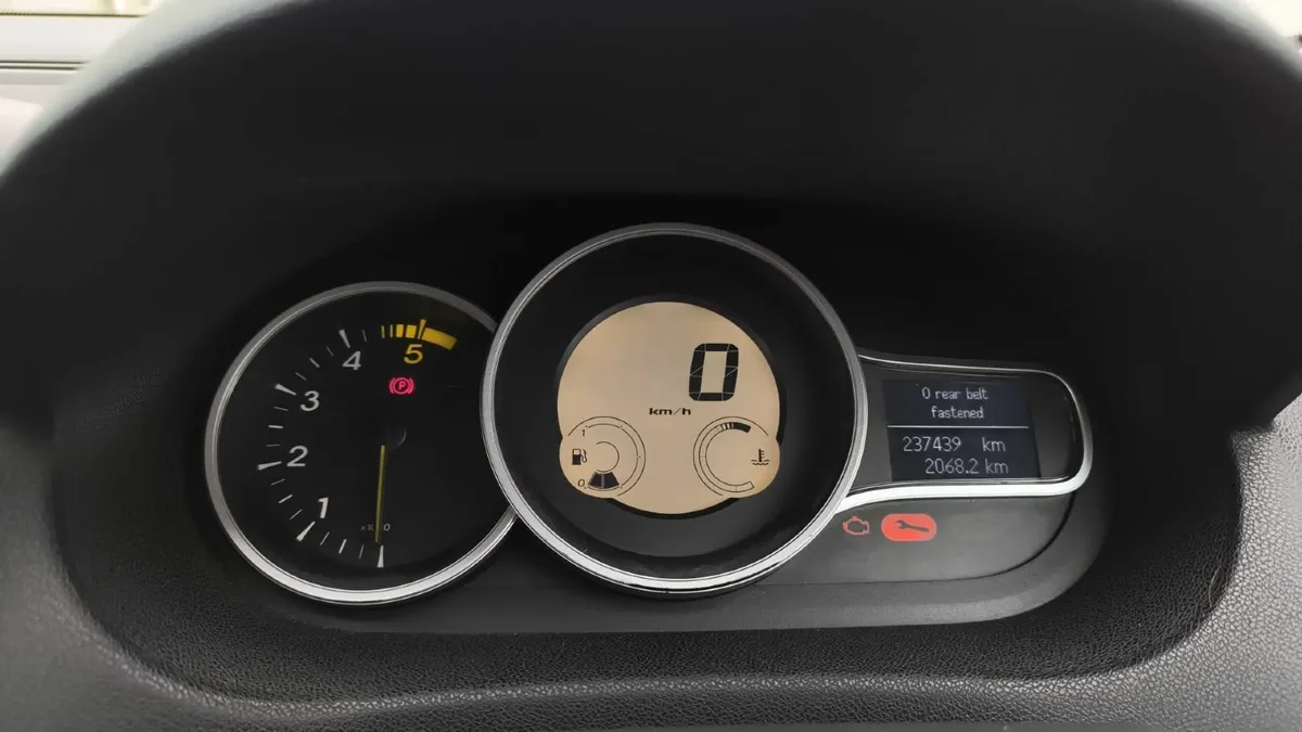 Renault Megane 2010 for sale - Image 2
