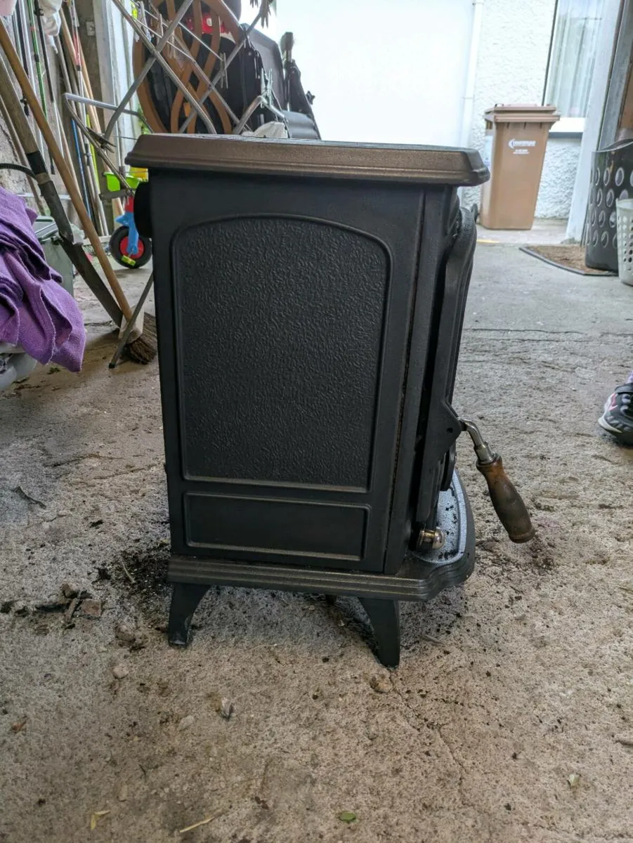 Stanley Oisin Stove - Image 4