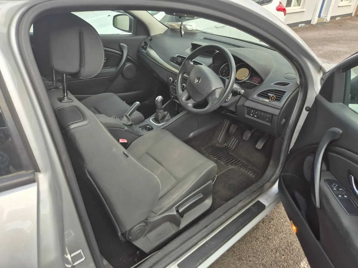 Renault Megane 2010 for sale - Image 3