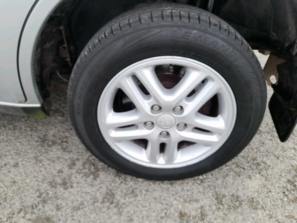 TOYOTA RAV4 GX 1.8 PETROL TAX  FEB 26 NCT 11/25 - Image 3