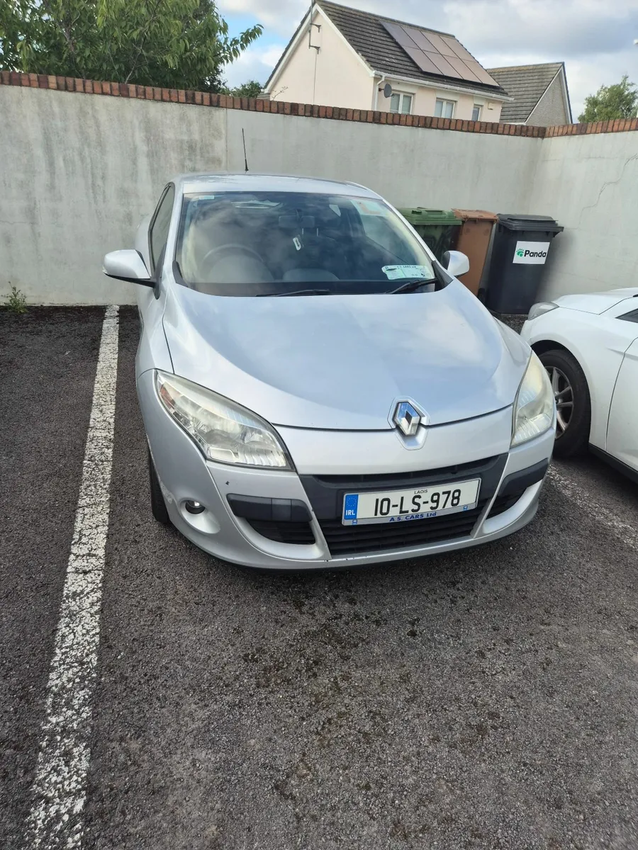 Renault Megane 2010 for sale - Image 1
