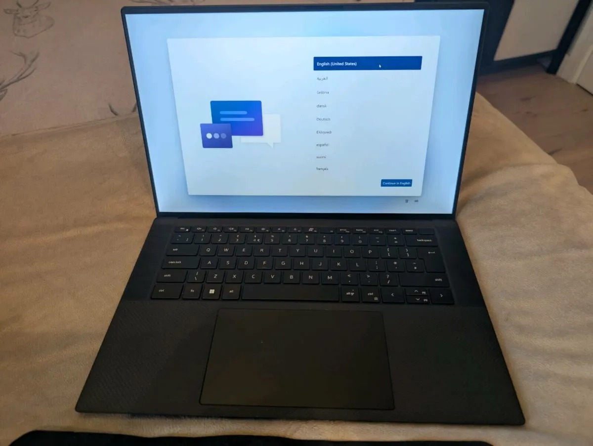 Dell Precision 5570 | i9-12900H | 512SSD 64GB RAM - Image 1