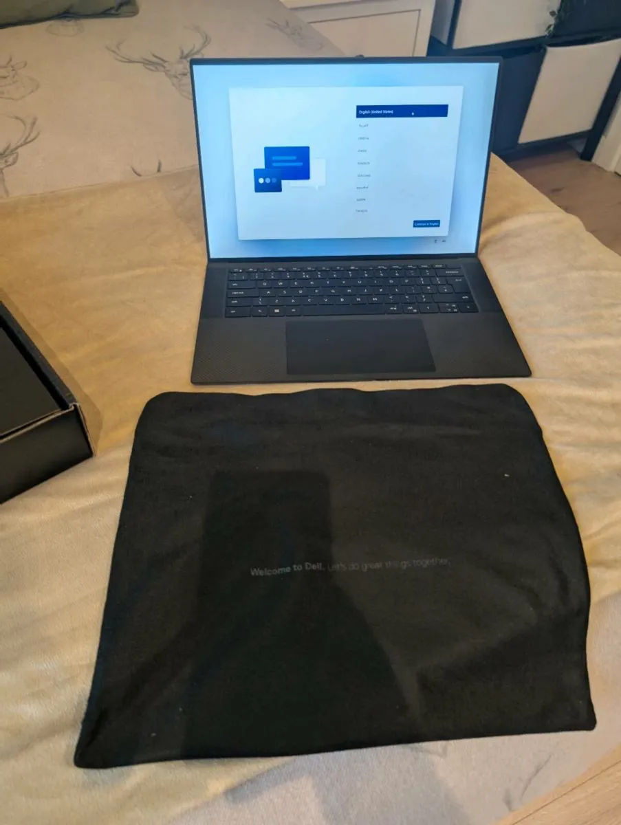 Dell Precision 5570 | i9-12900H | 512SSD 64GB RAM - Image 2