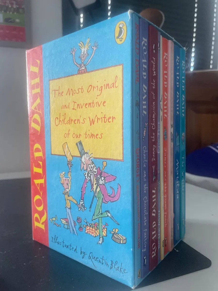 Roald Dahl collection - Image 1