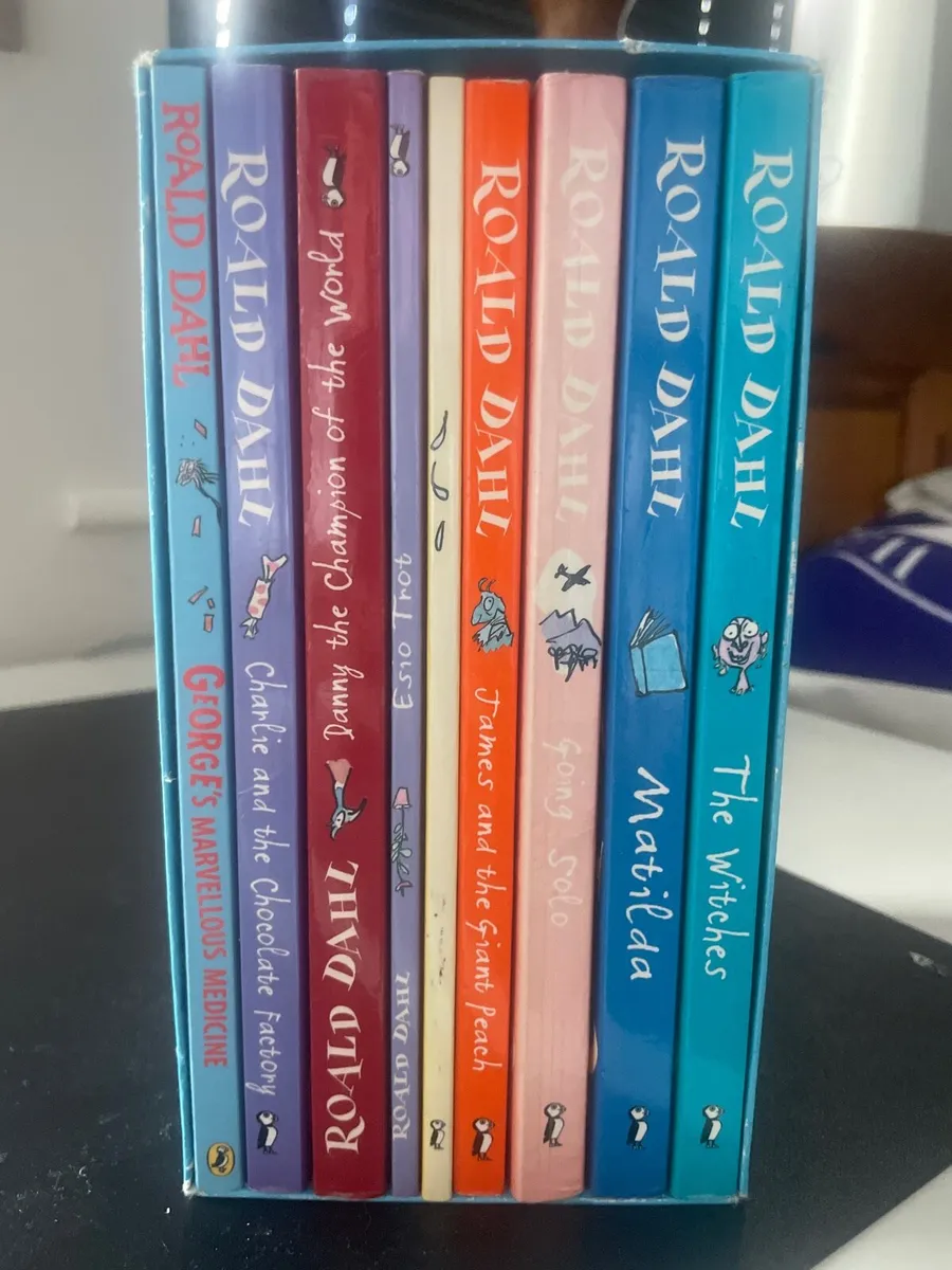 Roald Dahl collection - Image 2