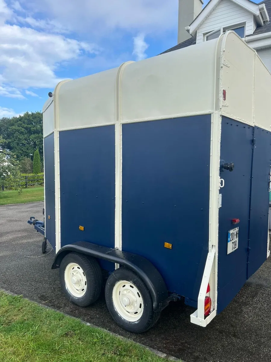 Coffee trailer - Image 4