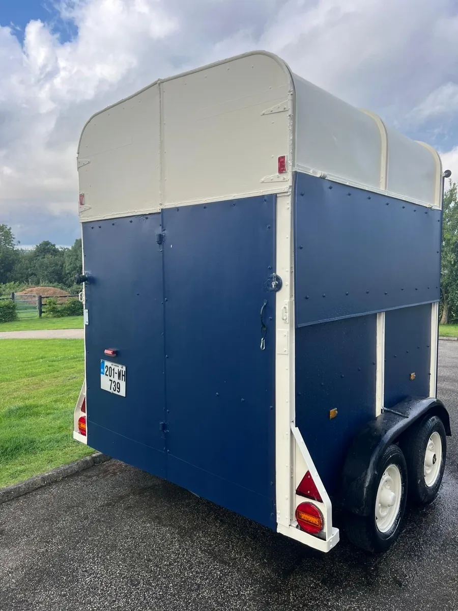 Coffee trailer - Image 2