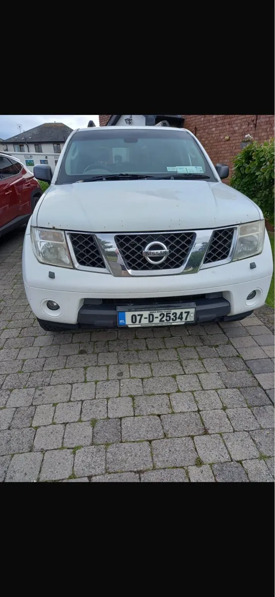 Nissan pathfinder - Image 3