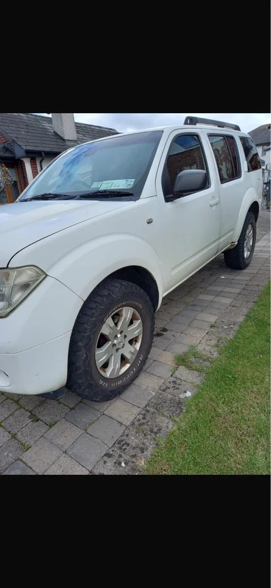 Nissan pathfinder - Image 4