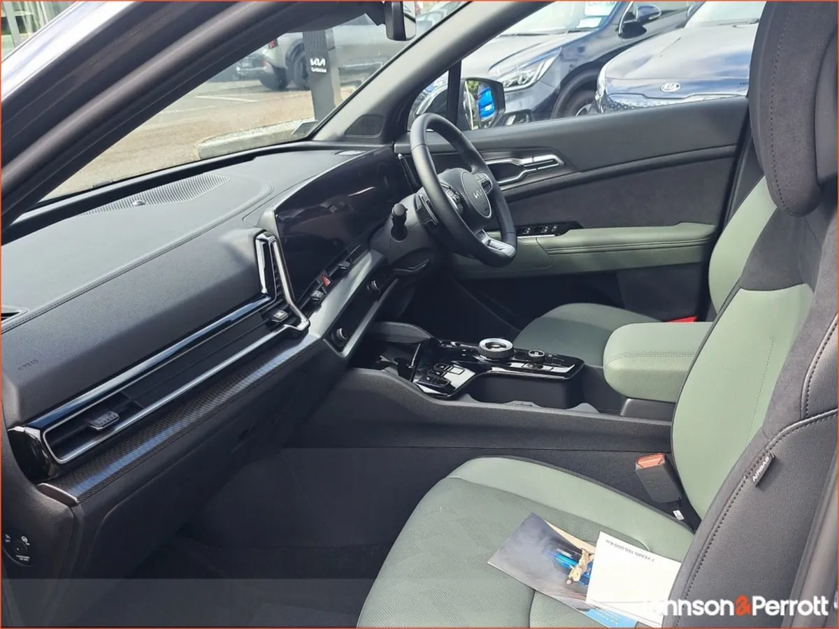 Kia Sportage 1.6 HEV - Image 4
