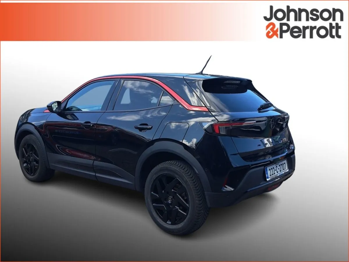 Opel Mokka SRI 1.2i (100ps) S/S - Image 3
