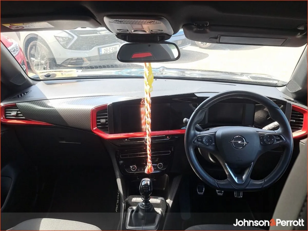 Opel Mokka SRI 1.2i (100ps) S/S - Image 4