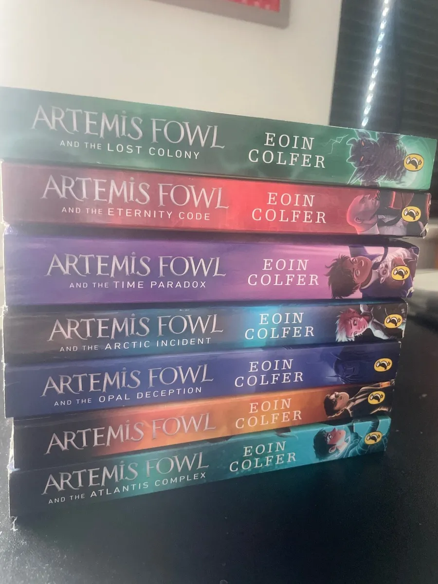 Artemis Fowl - Eoin Colfer full collection - Image 1