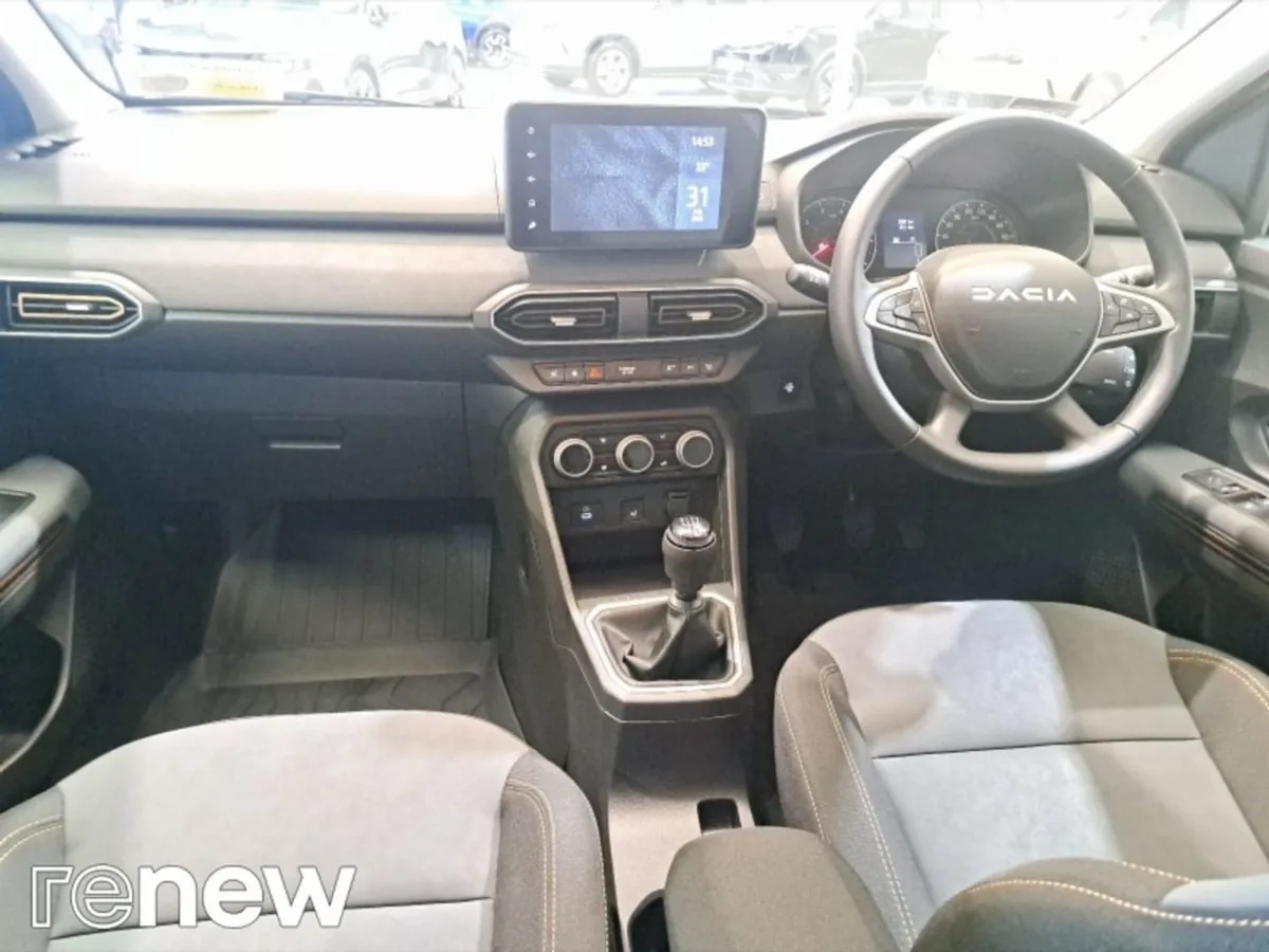 Dacia Sandero Stepway Stepway Extreme TCe 90 Gsr2 - Image 3