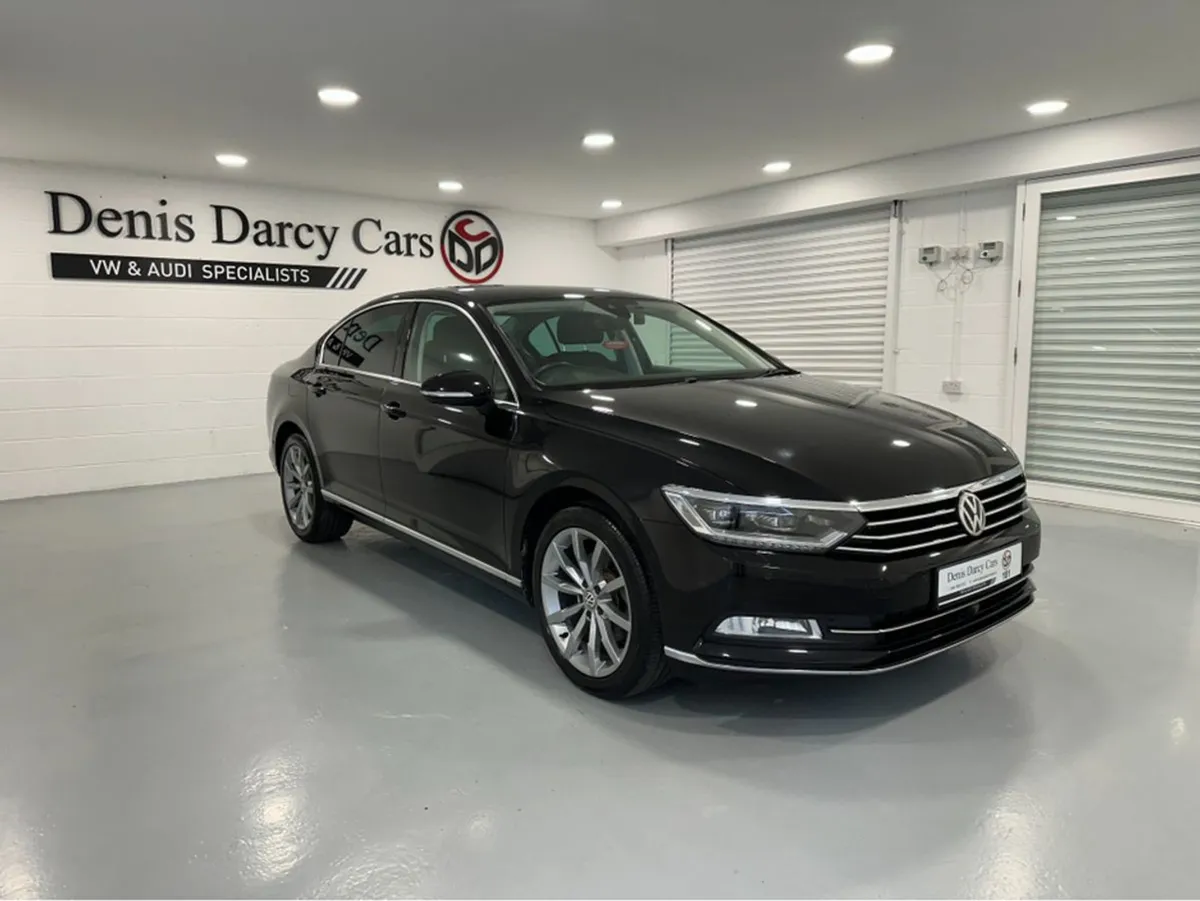 Volkswagen Passat (181) Highline 2.0tdi DSG 150BH - Image 1
