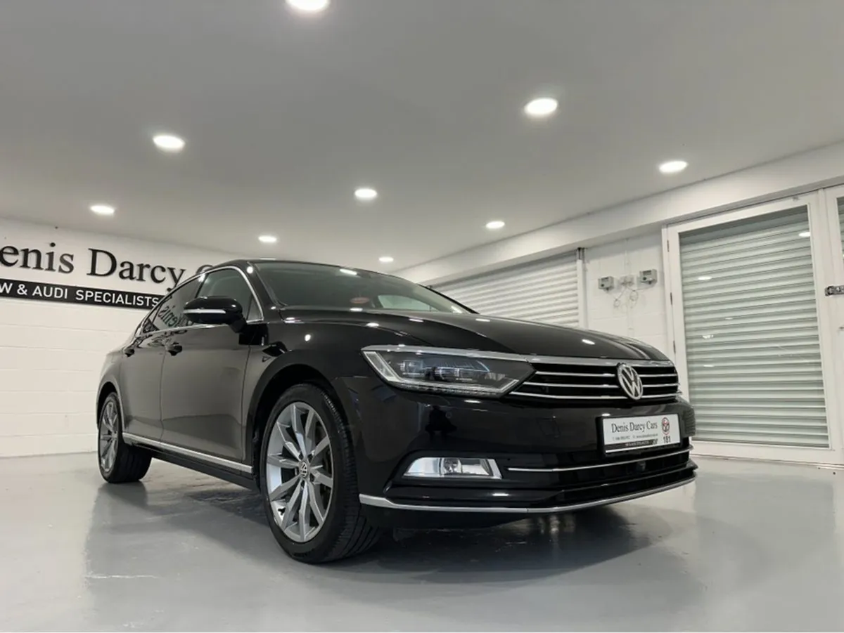 Volkswagen Passat (181) Highline 2.0tdi DSG 150BH - Image 2